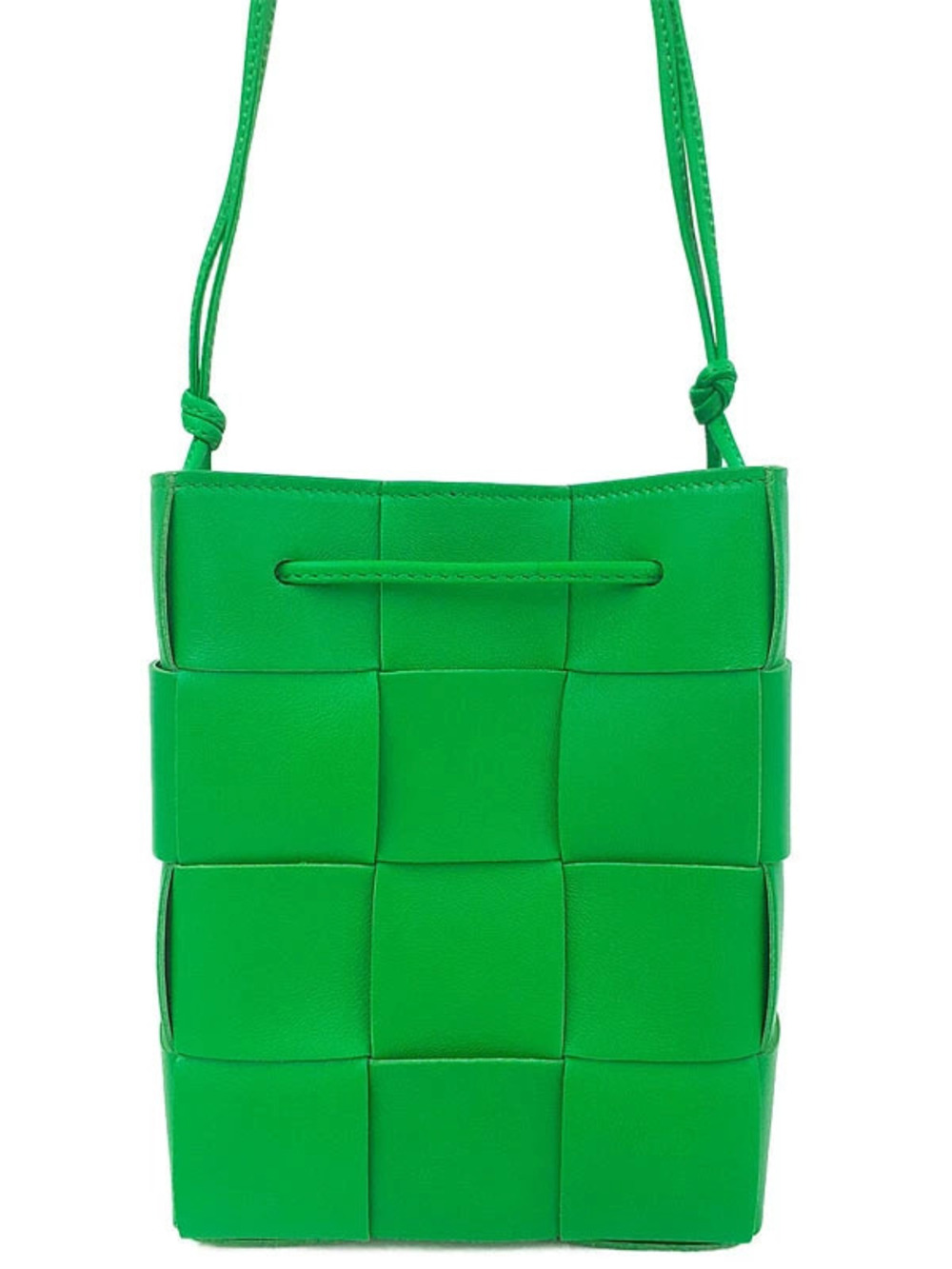 Bottega Veneta Cassette Bucket Bag Shoulder